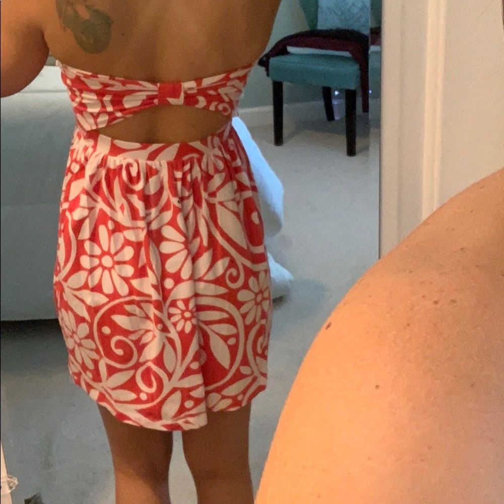Brand new strapless dress